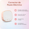 Corrector de Pezón Eléctrico Creciendo Juntos propiedades