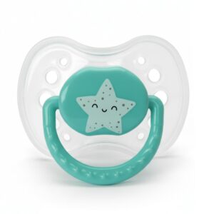 Entretenedor Babys Estrella Turquesa 0m+