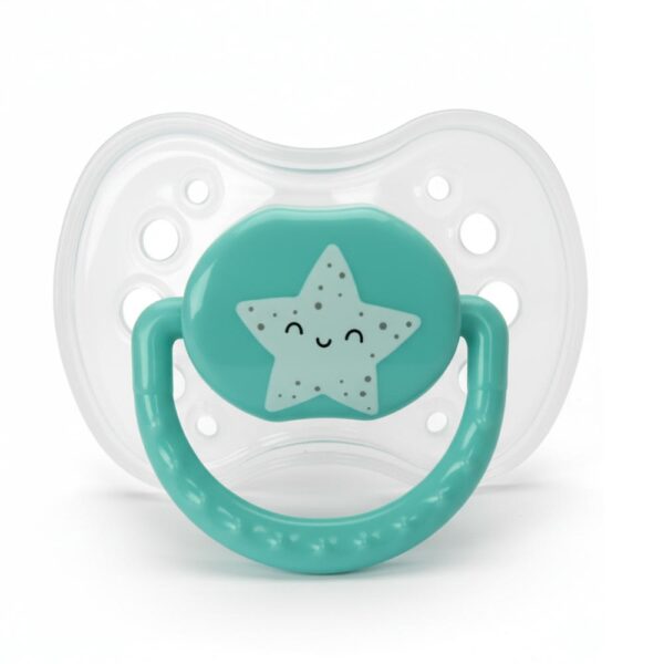 Entretenedor Babys Estrella Turquesa 0m+