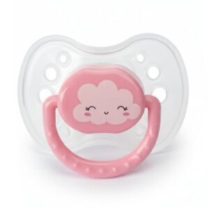 Entretenedor Babys Nube Rosa 0m+