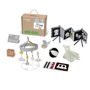 Kit Asombro 0-2 Meses