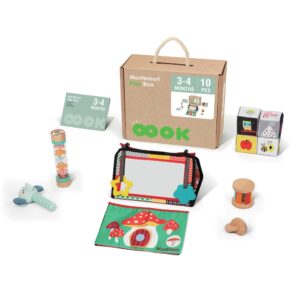 Kit Despertar 3-4 Meses