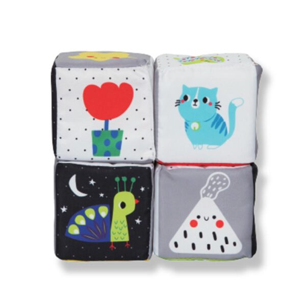 Kit Despertar 3-4 Meses cubos