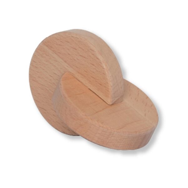 Kit Despertar 3-4 Meses piezas madera