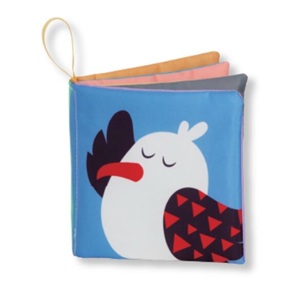 Kit Curiosidad 5-6 Meses libro