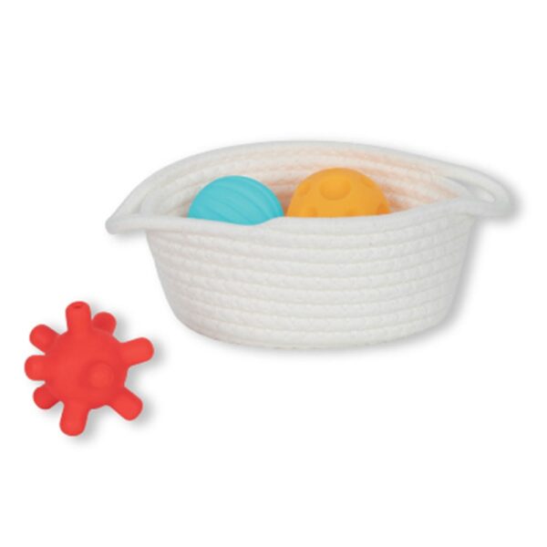 Kit Curiosidad 5-6 Meses cesta