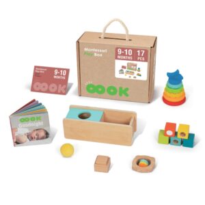 Kit Aventura 9-10 Meses