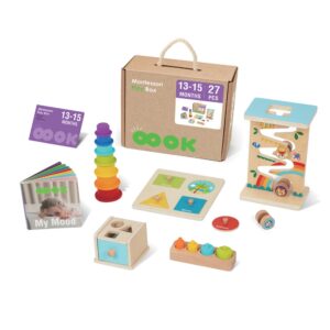 Kit Impulso 13-15 Meses