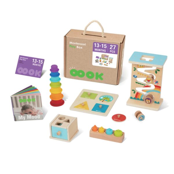 Kit Impulso 13-15 Meses