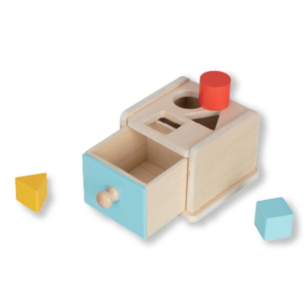 Kit Impulso 13-15 Meses encajable de madera