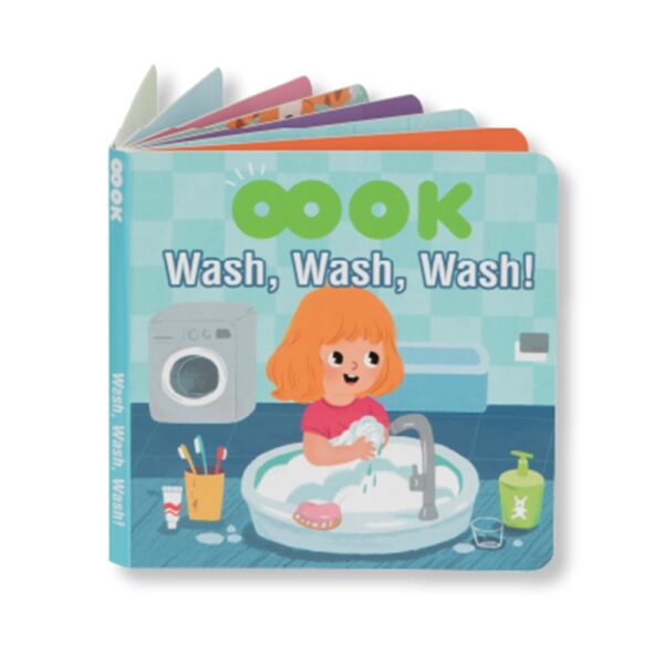 Kit Voluntad 16-18 Meses libro