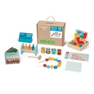 Kit Energía 19-21 Meses