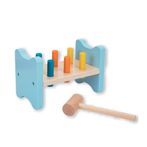 Kit Energía 19-21 Meses martillo