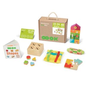 Kit Carácter 22-24 Meses