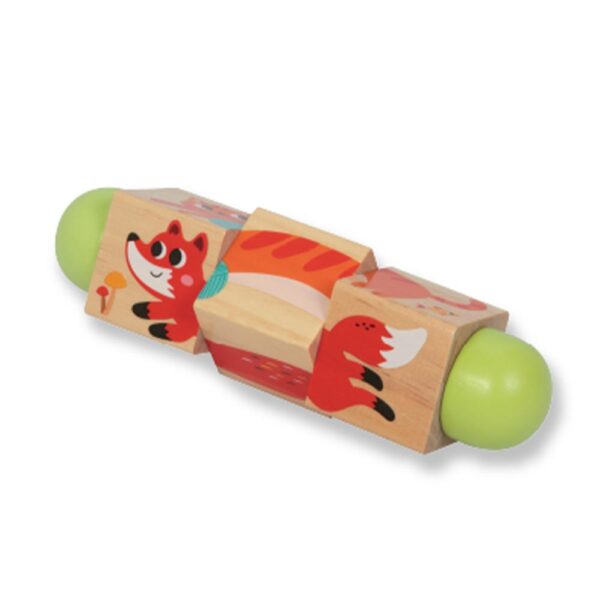 Kit Carácter 22-24 Meses piza giratoria