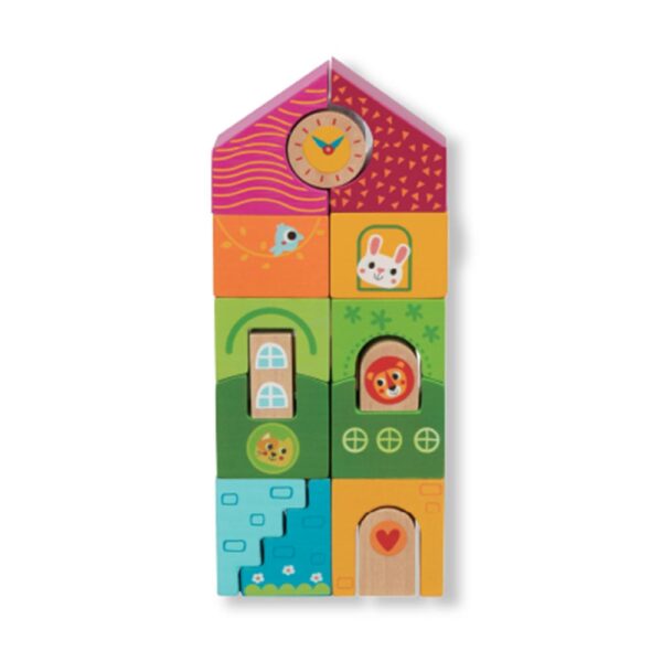 Kit Carácter 22-24 Meses castillo