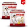 Pañal Huggies Natural Care XXXG x 48 combo x2