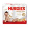 Pañal Huggies Natural Care M x 60