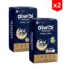 Pañal Aiwibi Pants Ultimate Comfort XXL x 36 (15-21Kg) combo x2