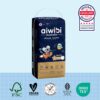 Pañal Aiwibi Pants Ultimate Comfort L x 44 (9 -14Kg) sellos