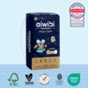 Pañal Aiwibi Pants Ultimate Comfort XL x 40 (12-17Kg) sellos