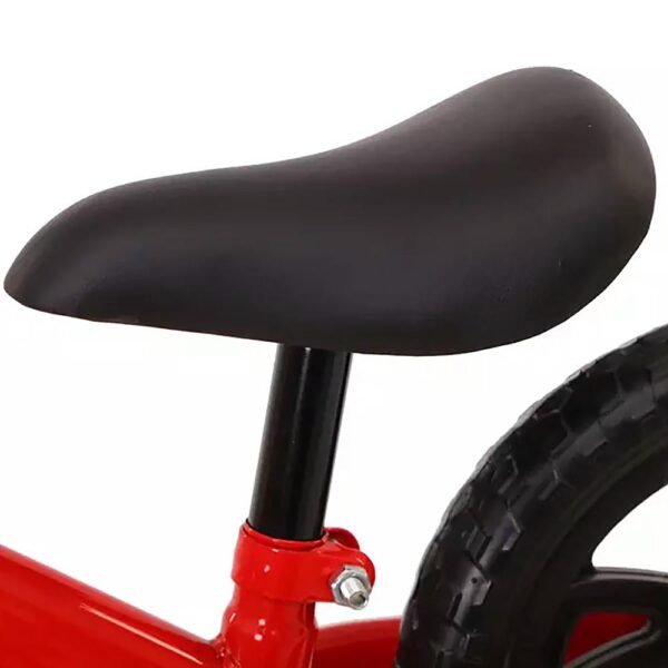 Bicicleta de Equilibrio Blanca 2 años+ Prime asiento