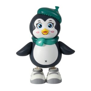 Juguete Pinguino Bailarín Prime