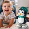Juguete Pinguino Bailarín Prime uso