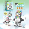 Juguete Pinguino Bailarín Prime medidas