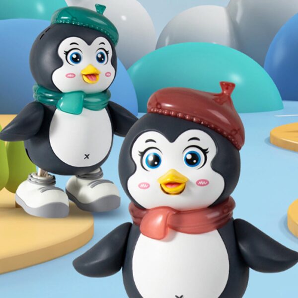 Juguete Pinguino Bailarín Prime modelos