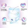 Pañales Panolini Expansive Pants XXXL x 28 (16kg) propiedades
