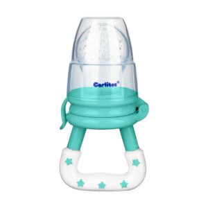 Alimentador de frutas Carlitos (Chupa Frutas) +6m Turquesa