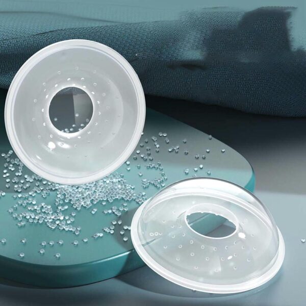 Concha Recolectora De Leche x 1 unidad Úpale material