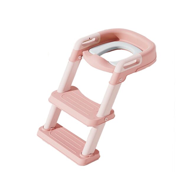 Escalera De Baño Eva Rosa Úpale