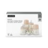 Set Esencial Birdies 0m+ Suavinex Beige caja