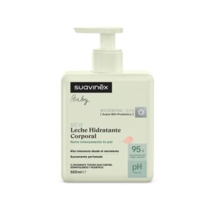Leche Hidratante Corporal Suavinex 500ml