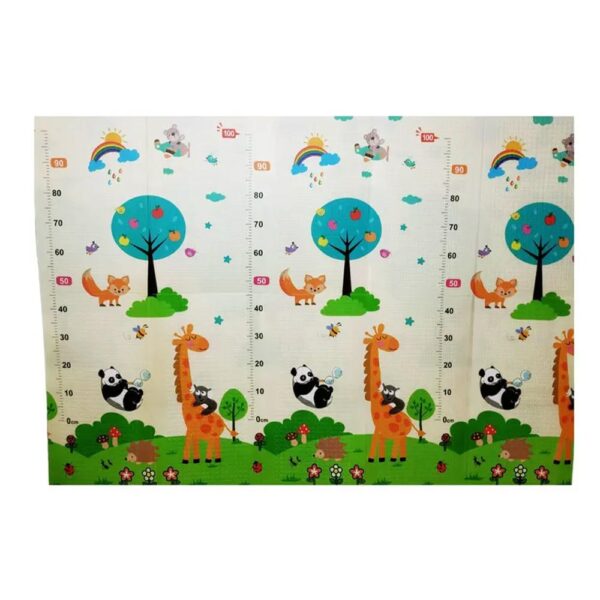 Alfombra de Gateo 200x180 Aventuras del Mar y Selva Gancibaby