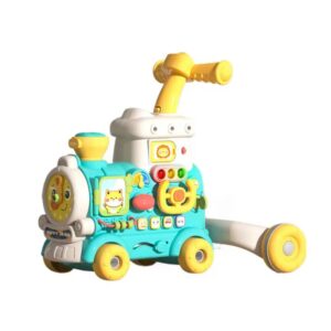 Caminador Trencito Turquesa Koko Baby