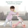 Caminador Para bebés Celeste Koko Baby aprende a caminar