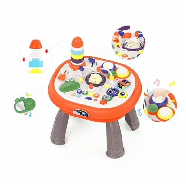 Mesa de Juego Didáctico Koko Baby mesa juguetes