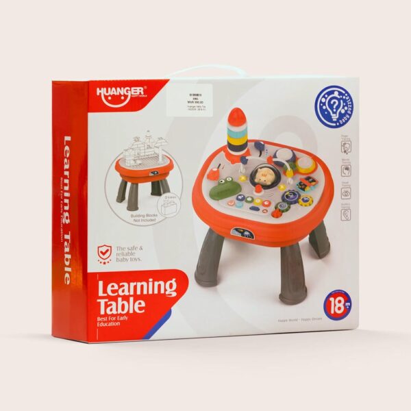 Mesa de Juego Didáctico Koko Baby caja