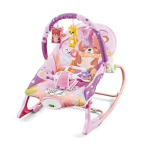 Mecedora Rosa Koko Baby