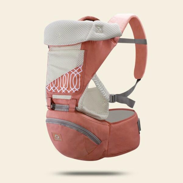 Porta bebé Naranja Koko Baby producto solo