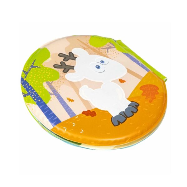 Libro Pinta con Agua Animales libro