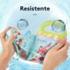 Libro para la Hora del Baño Sport resistente