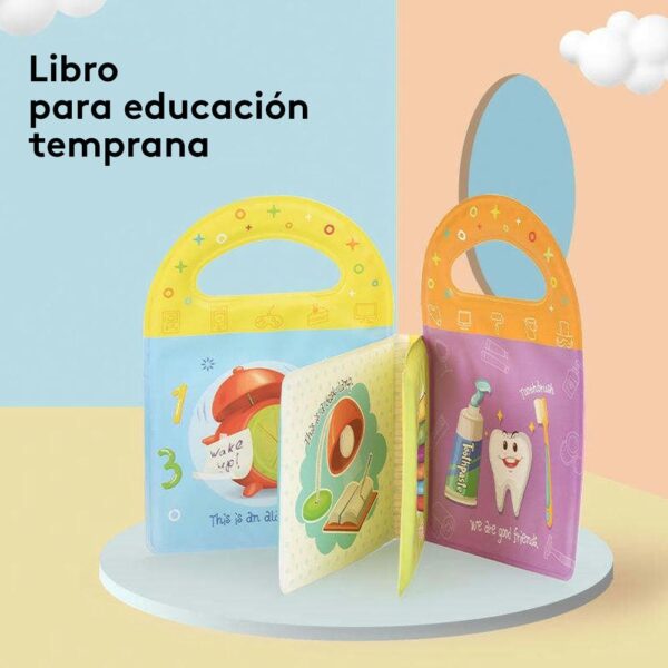 Libro para la Hora del Baño Sport libro