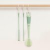 Kit de Cepillos de Limpieza de Silicón Haakaa colgados