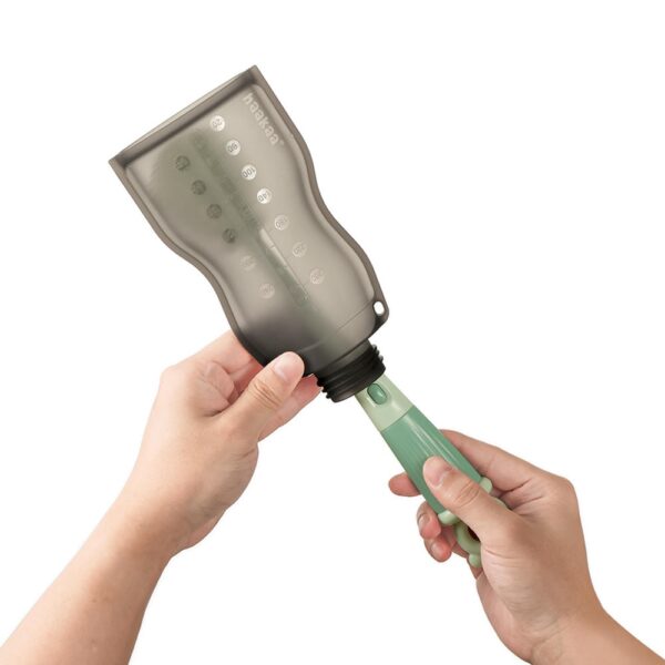 Kit de Cepillos de Limpieza de Silicón Haakaa limpieza botella