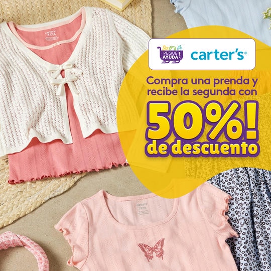 Carters campaña
