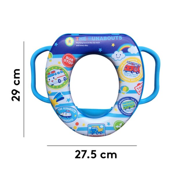 Asiento De Baño Transportes Úpale medidas